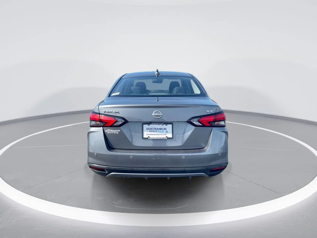 Used 2024 Gray Nissan 1.6 SV image 7