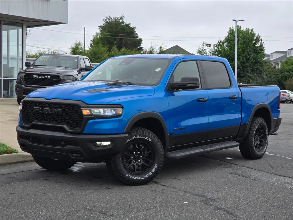 Used 2026 Blue Ram Rebel image 2