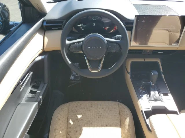New 2026 Jet Black Mica Mazda 2.5 S Premium AWD image 3