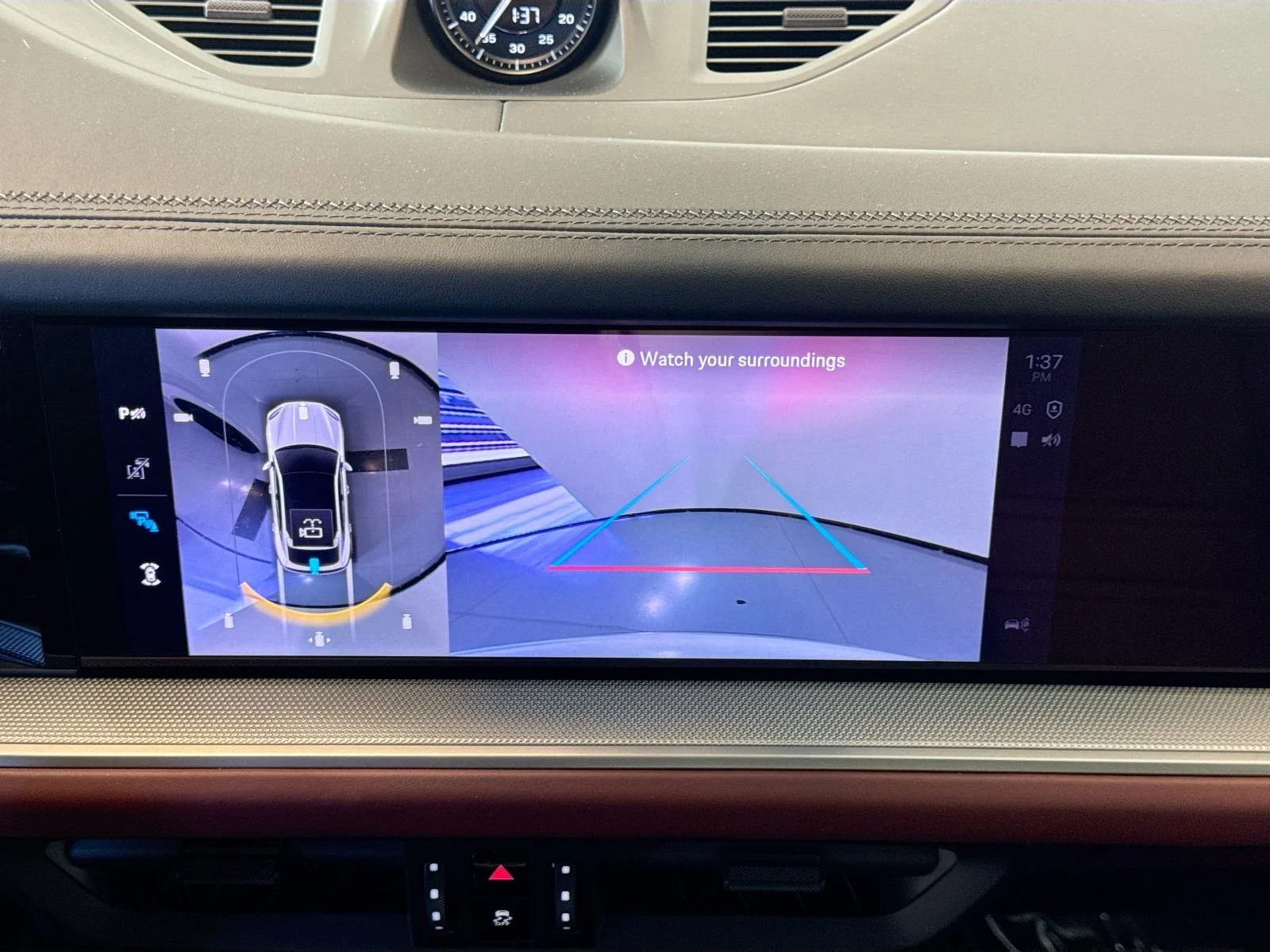 New 2026 Chalk Porsche S Coupe image 18