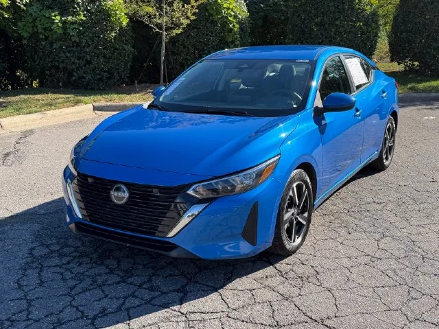 2025 Nissan Sentra