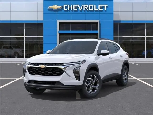 New 2026 Summit White Chevrolet LT image 6