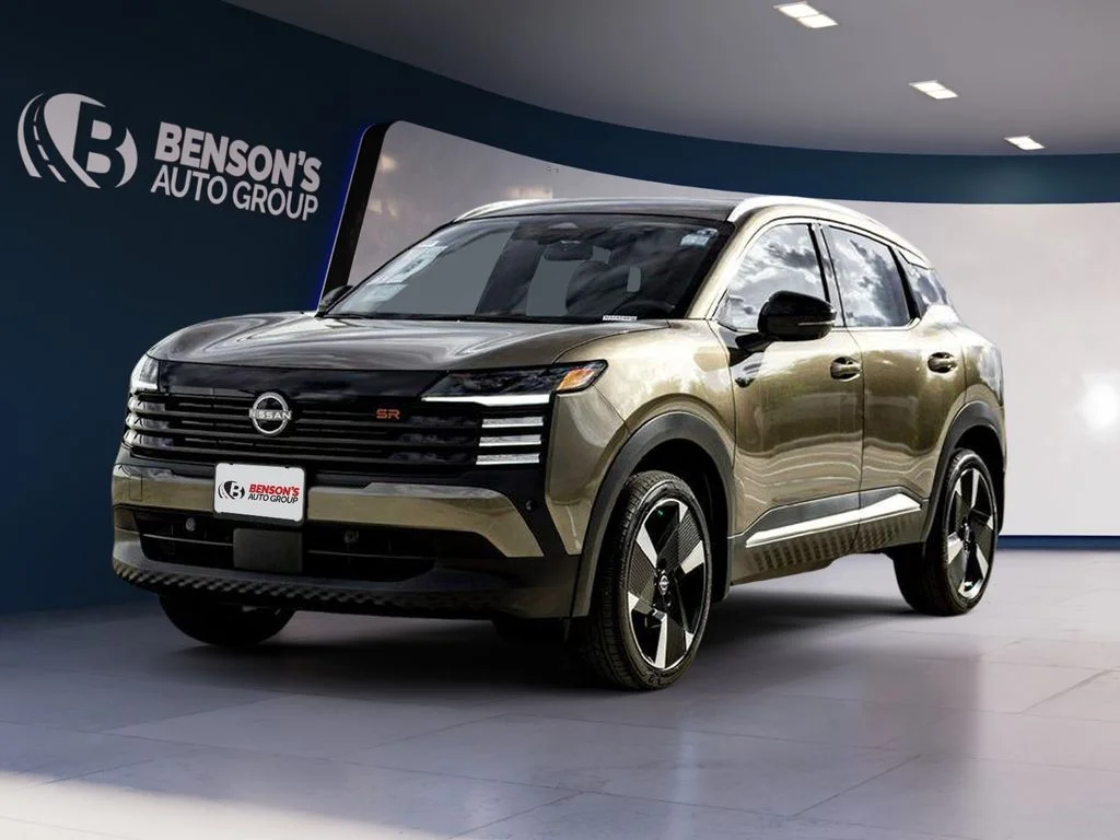 New 2026 Brown Nissan SR image 6