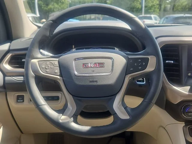 Used 2023 Summit White GMC Denali image 15