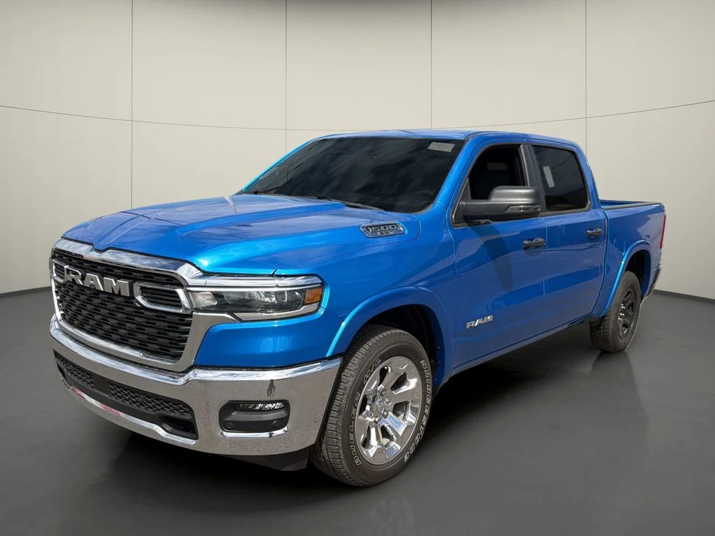 Used 2025 Blue Ram Big Horn/Lone Star image 3