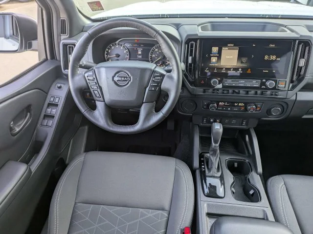 Used 2026 White Nissan SV image 16