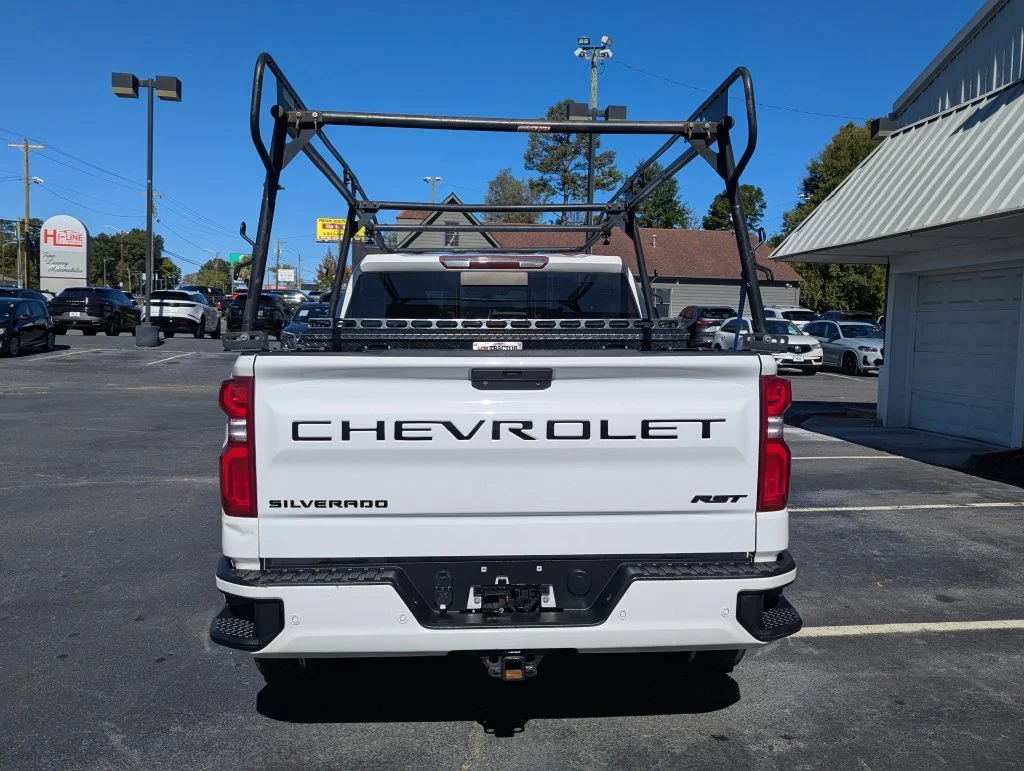 Used 2020 White Chevrolet RST image 7