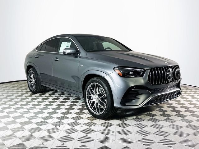 2026 Mercedes-Benz GLE GLE 53 AMG®