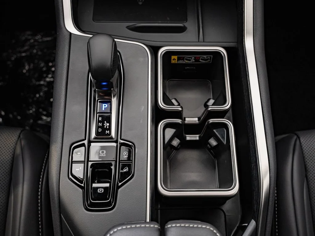 New 2026 Celestial Silver Metallic Lexus F SPORT HANDLING AWD image 42