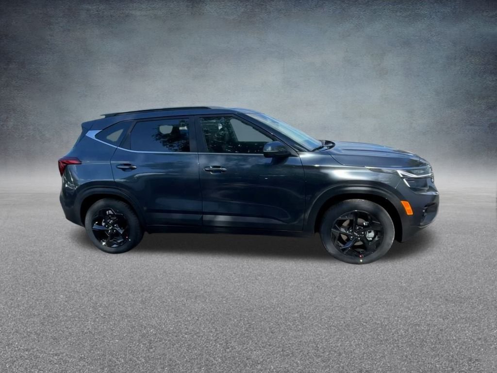 Used 2026 Gray Kia EX image 28