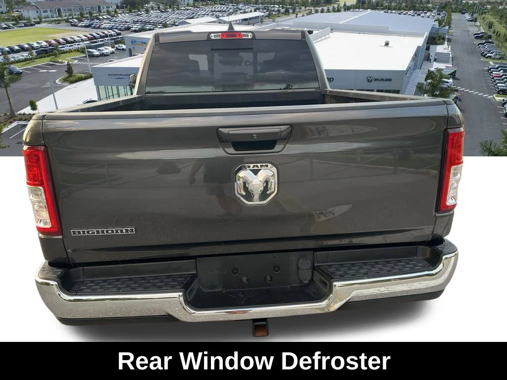 Certified Used 2021 Gray Ram Big Horn/Lone Star image 10