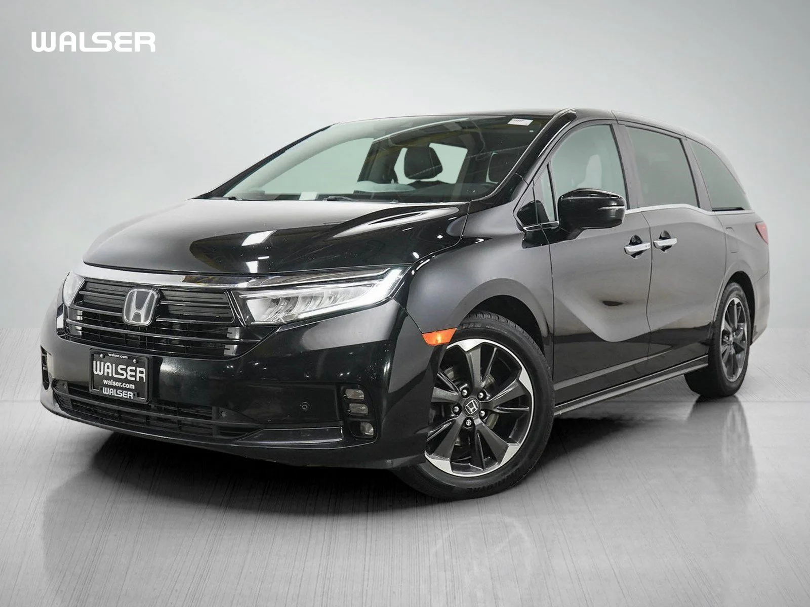 2022 Honda Odyssey
