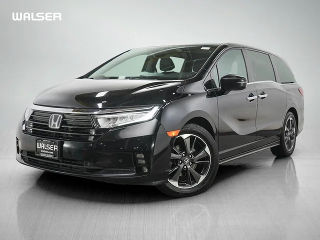 2022 Honda Odyssey Touring Auto