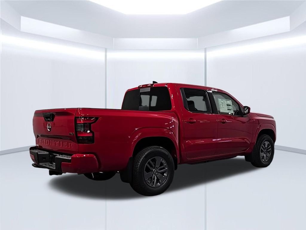 New 2026 Red Alert Nissan SV image 5