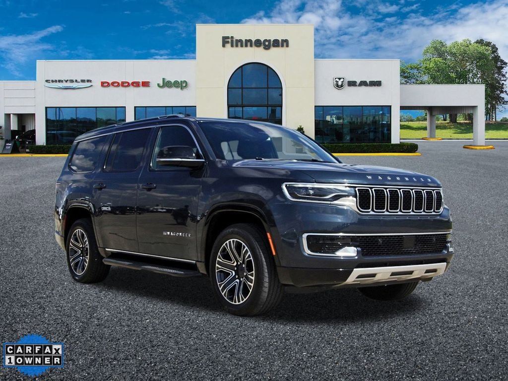2024 Jeep Wagoneer Series II 4WD's photo