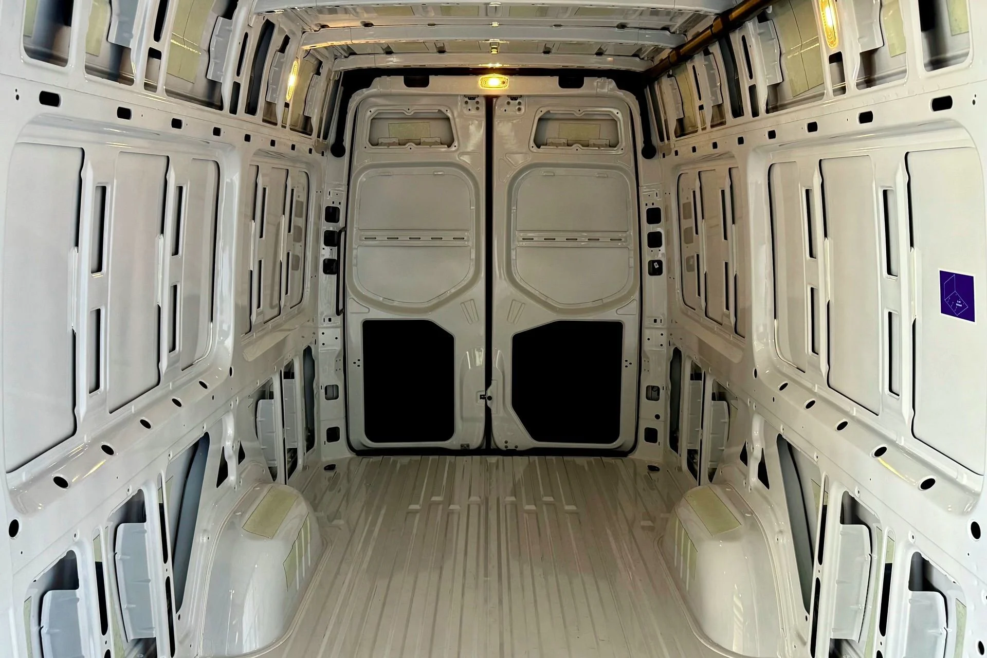 New 2026  Mercedes-Benz Cargo 170 WB image 18
