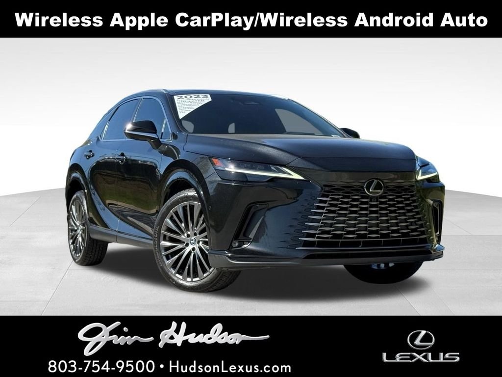 2023 Lexus RX 350 350 Luxury FWD's photo