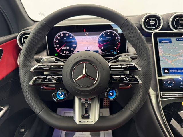 2026 Mercedes-Benz GLC AMG GLC43 - Photo 28