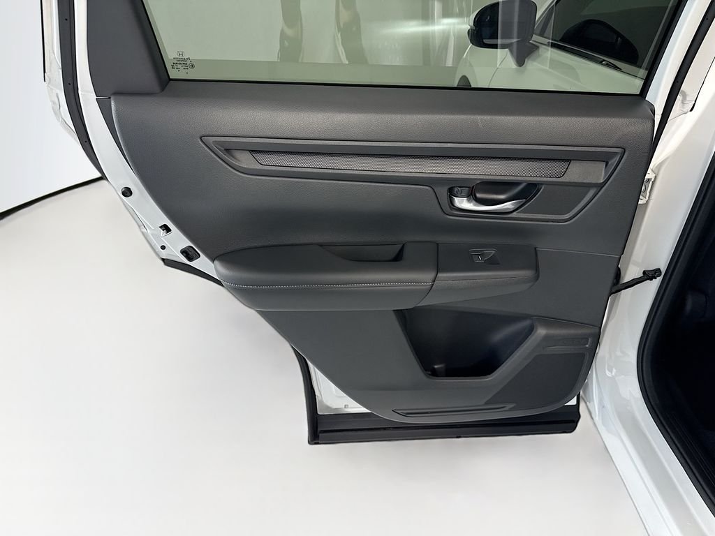Certified Used 2024 Platinum White Pearl Honda EX image 26