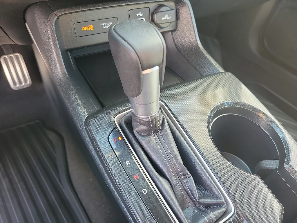 Certified Used 2024 Meteorite Gray Metallic Honda Sport image 28