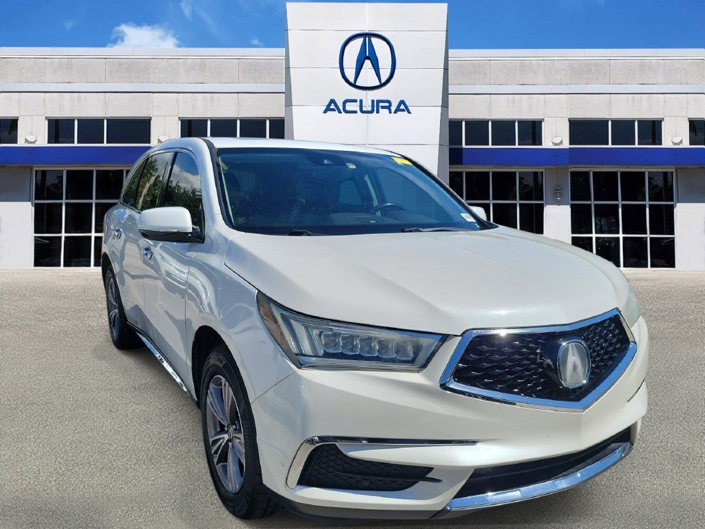 2020 Acura MDX