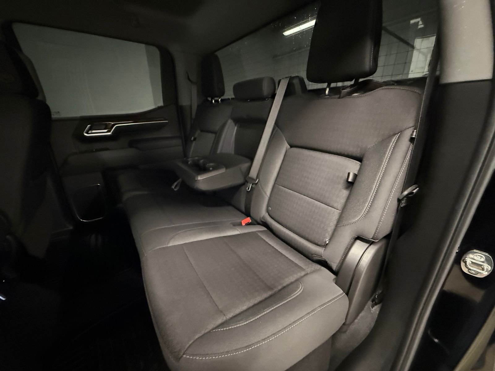Used 2024 Black GMC Elevation image 21