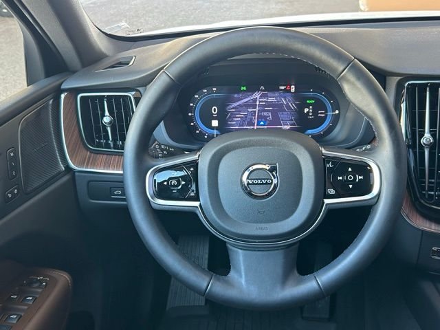 Certified Used 2025 White Volvo T8 Plus image 13