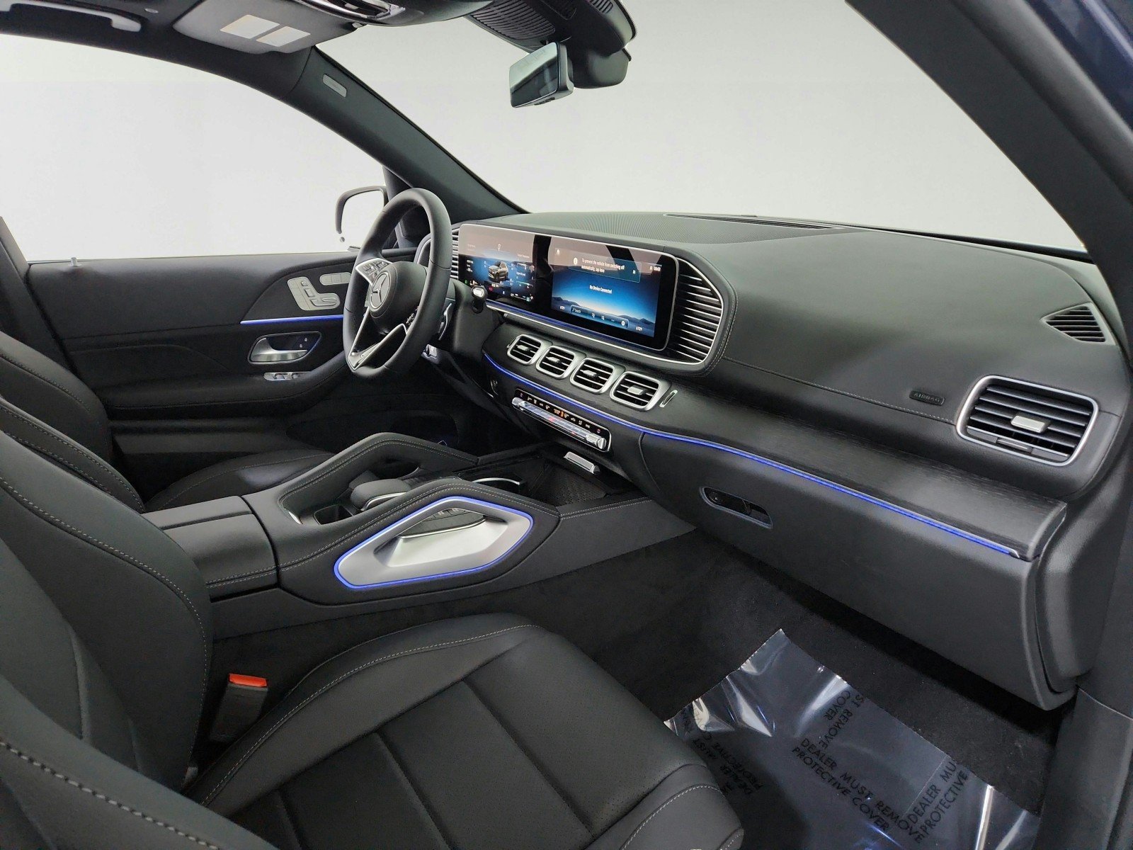 Certified Used 2026 Twilight Blue Metallic Mercedes-Benz GLE 350 image 19