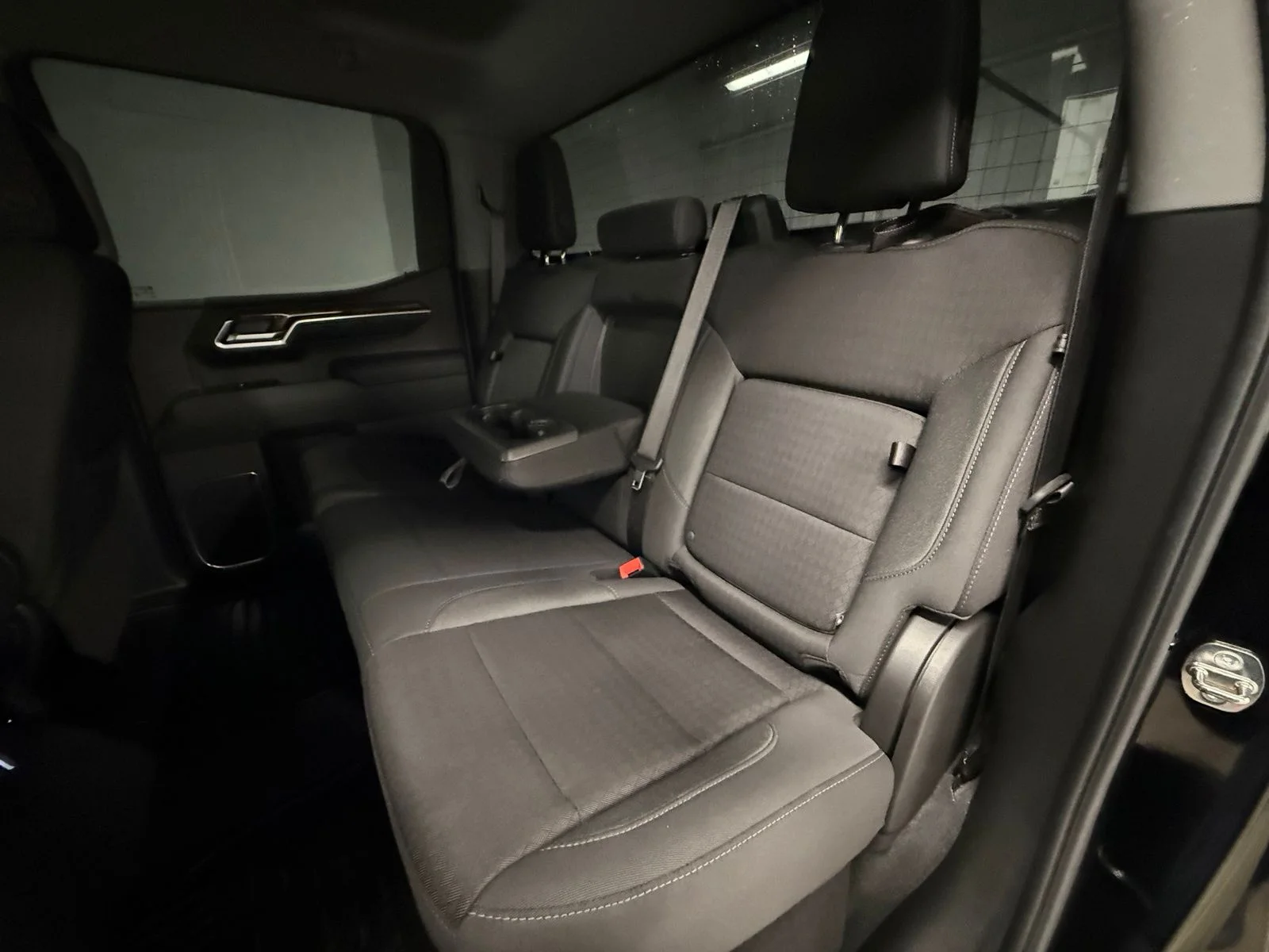 Used 2024 Black GMC Elevation image 21