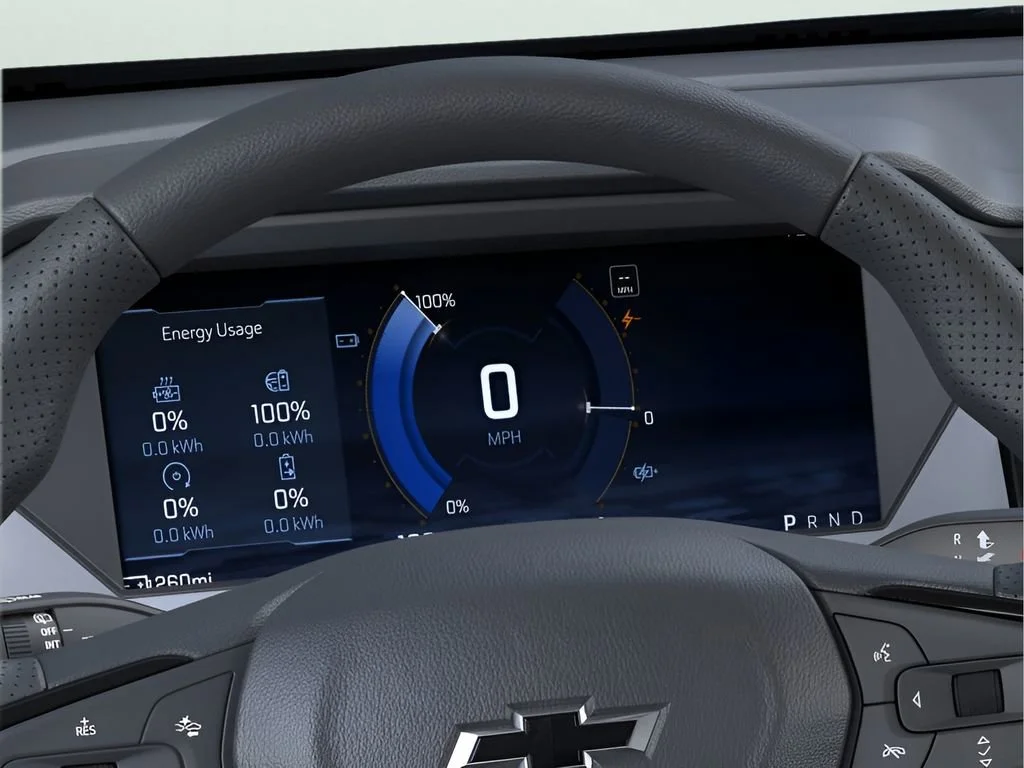 2027 Chevrolet Bolt LT - Photo 12