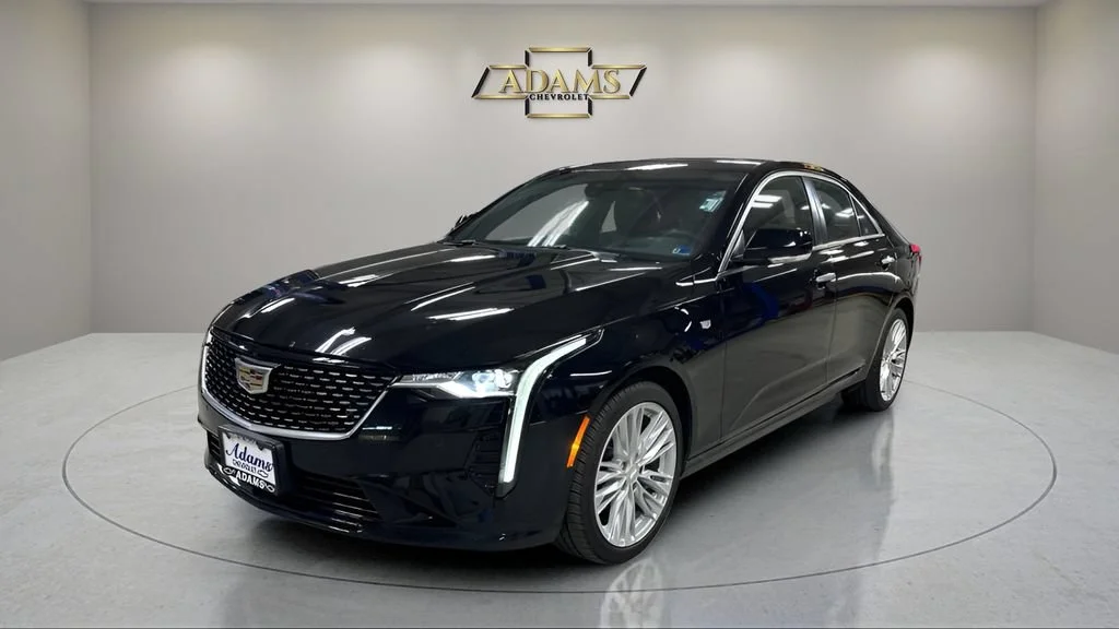 2023 Cadillac CT4 Premium Luxury AWD's photo