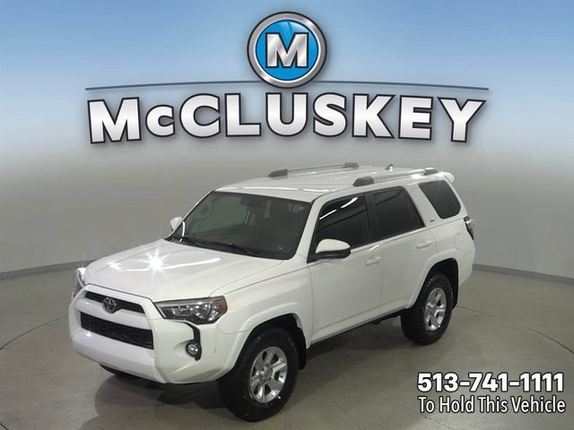 Certified Used 2019 White Toyota SR5 image 18
