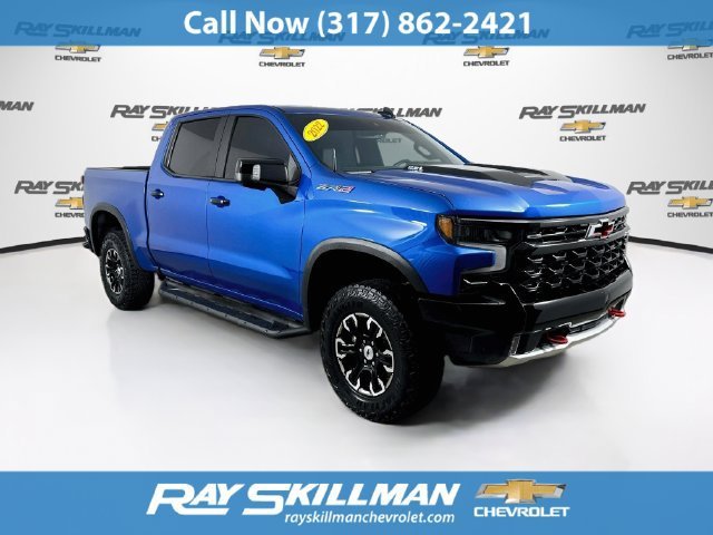 2022 Chevrolet Silverado 1500