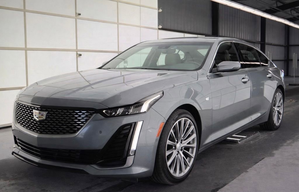 2021 Cadillac CT5 Premium Luxury