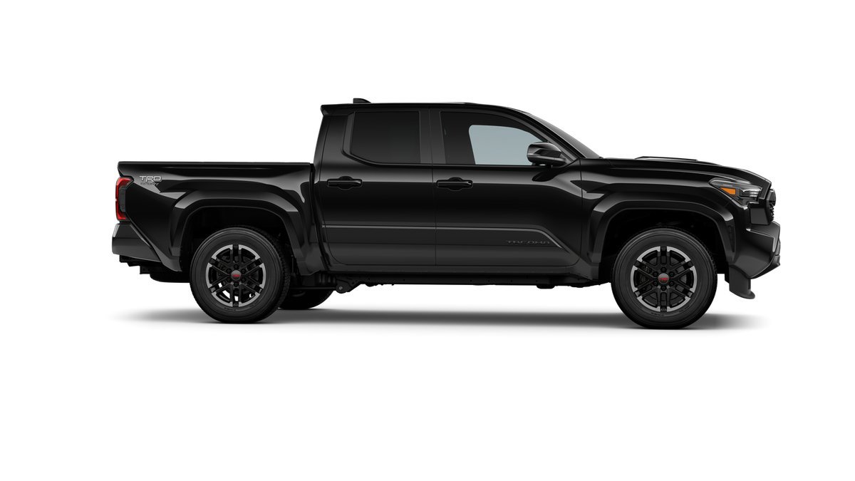 New 2026 Black Toyota TRD Sport image 13