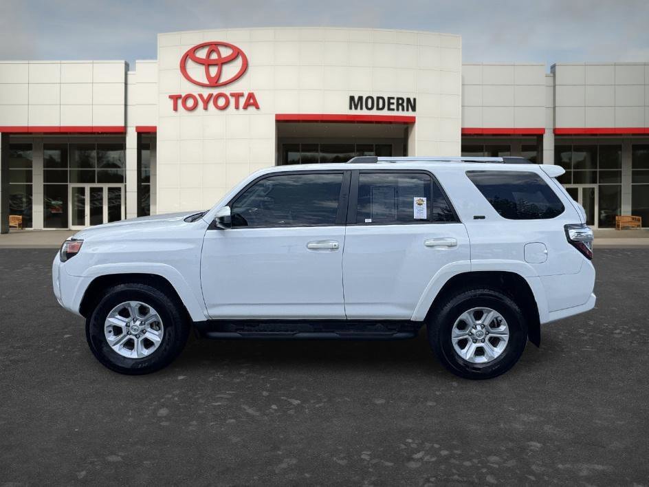 Certified Used 2023 Ice Toyota SR5 image 7