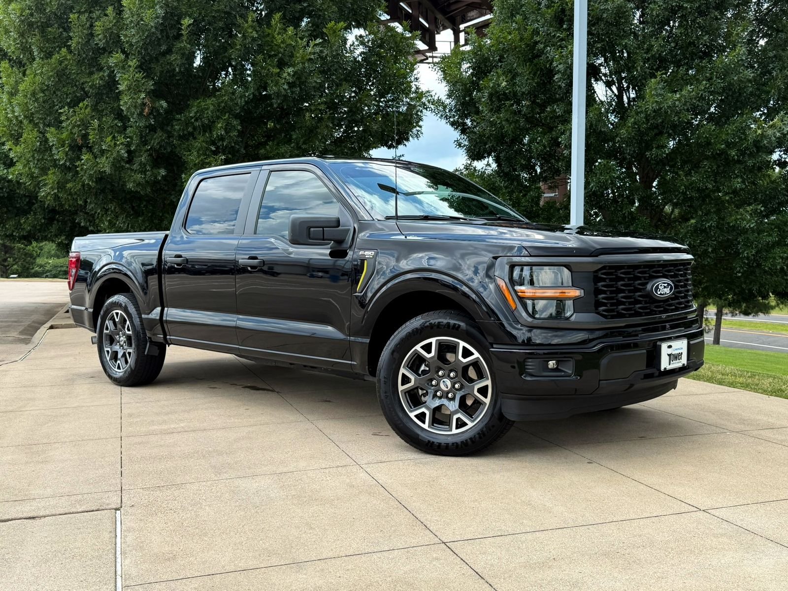 2024 Ford F-150 STX SuperCrew 5-1/2 Box's photo