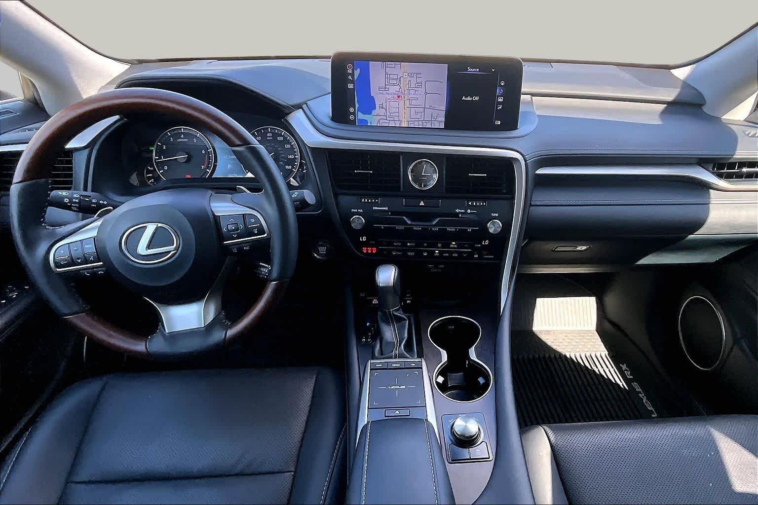 Used 2022 Eminent White Pearl Lexus  image 16