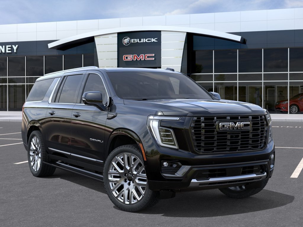 2026 GMC Yukon XL Denali Ultimate - Photo 7