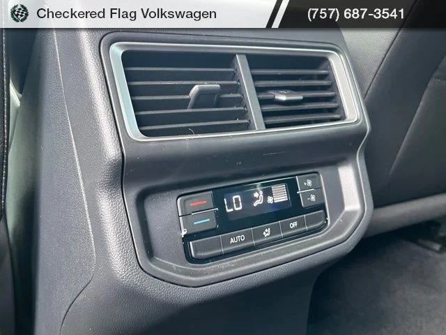 New 2026 White Volkswagen 2.0T SE image 25
