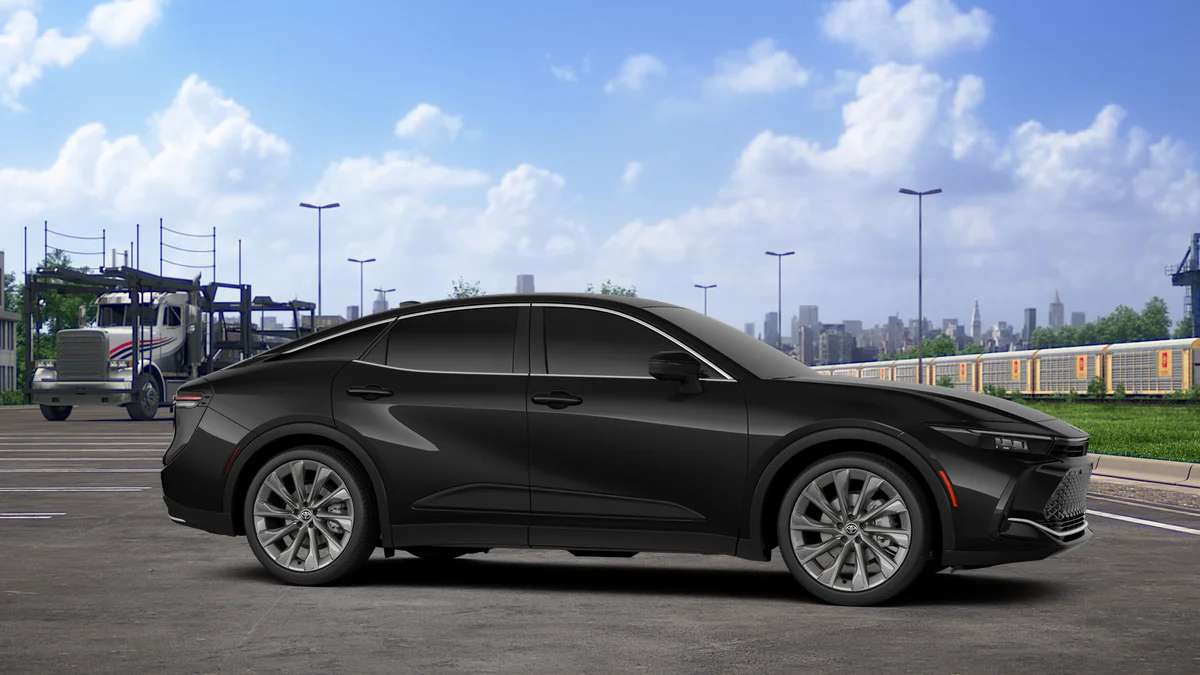 New 2026 Black Toyota Limited image 13