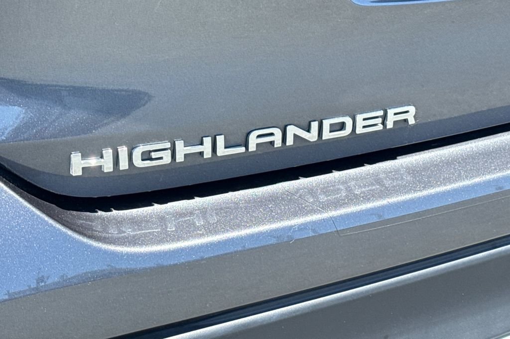 Used 2025 Gray Toyota XSE image 34