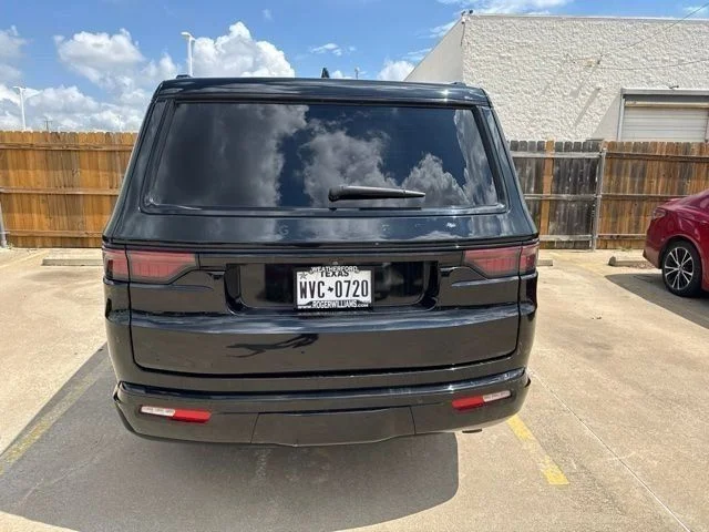 Used 2024 Black Jeep Series II image 5