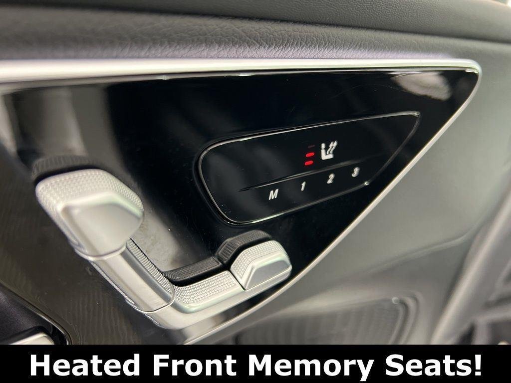 Certified Used 2025 Polar White Mercedes-Benz GLC 300 image 6