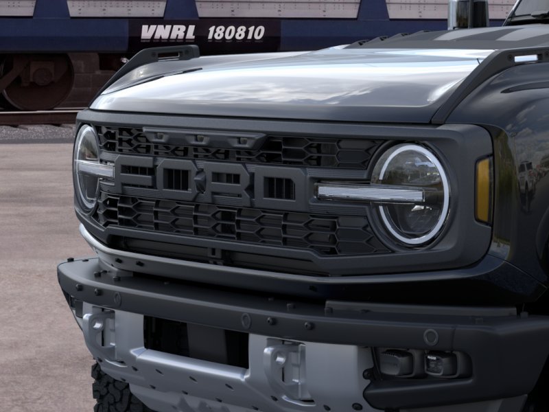 New 2026 Shadow Black Ford Raptor® image 19