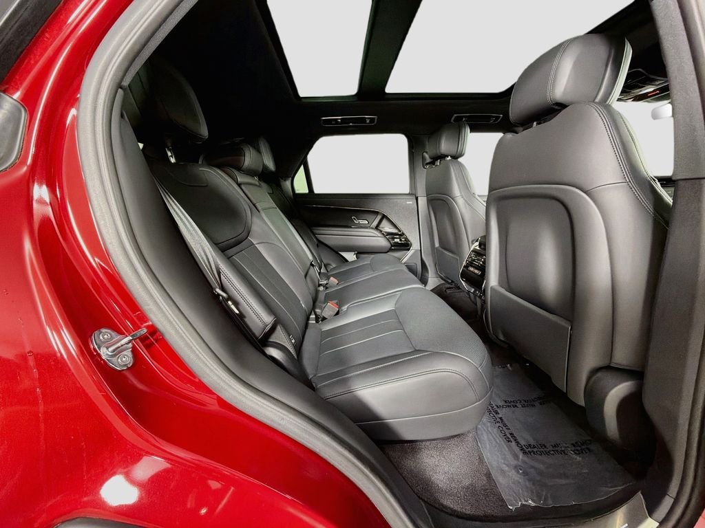 Certified Used 2025 Red Land Rover Dynamic SE image 30