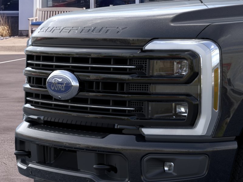 2026 Ford F-350 Super Duty Platinum - Photo 47
