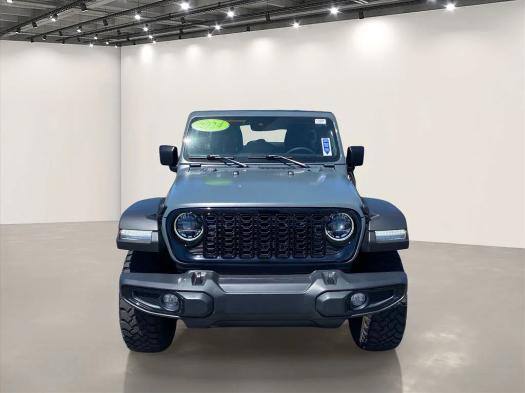 Used 2024 Anvil Clear Coat Jeep Willys image 2