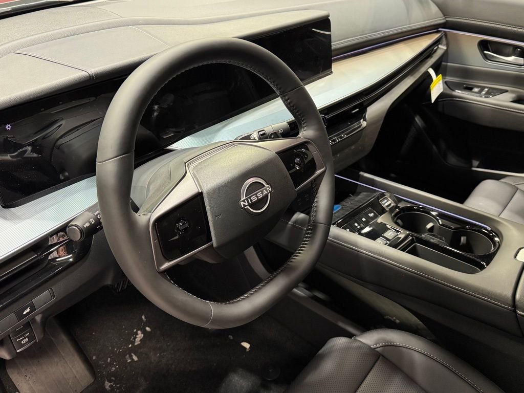 New 2026 Red Nissan SL image 14