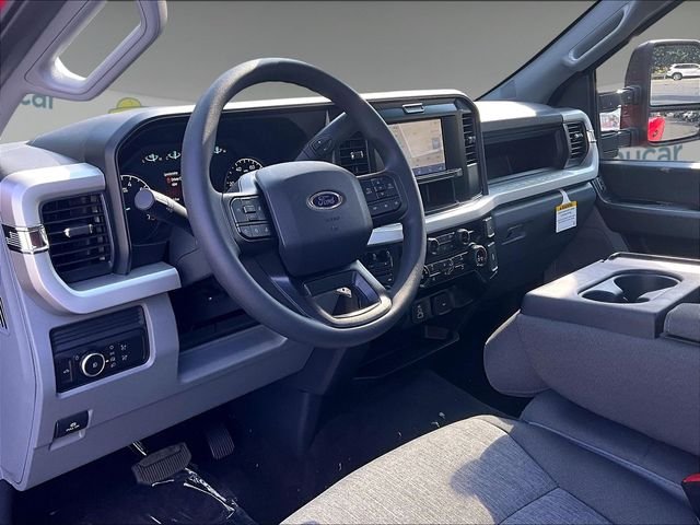 New 2026 Race Red Ford F-350® XL image 7